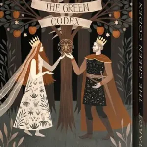Green codex tarot. Kit. Con Libro in brossura Promozione Esclusiva