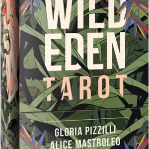 Bestseller Wild eden tarot. Con Libro in brossura