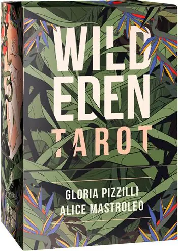 Bestseller Wild eden tarot. Con Libro in brossura
