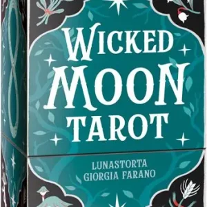Ordina Subito Wicked moon tarot