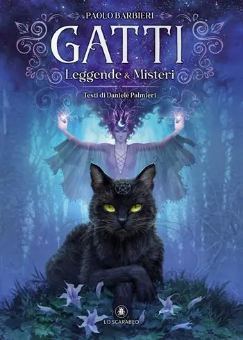 Professionale Gatti. Leggende & misteri