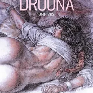 Druuna Omnibus Occasione Imperdibile