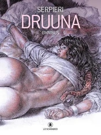 Druuna Omnibus Occasione Imperdibile