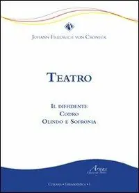 Teatro. Il diffidente Codro Olindo e Sofronia Spedizione Espresso