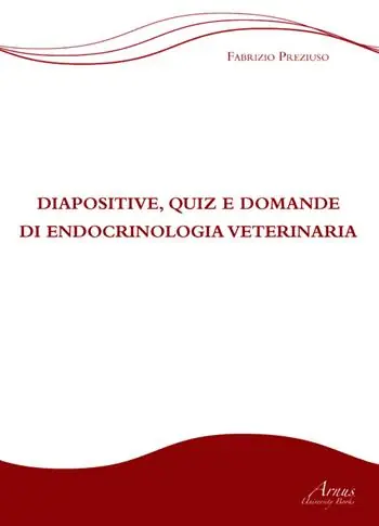 Diapositive, quiz e domande di endocrinologia veterinaria Occasione Imperdibile