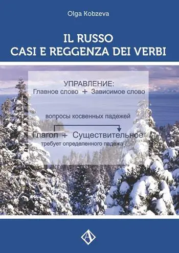 Popolare Il russo. Casi e reggenza dei verbi