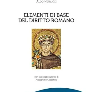 Ultimissimo Modello Elementi di base del diritto romano