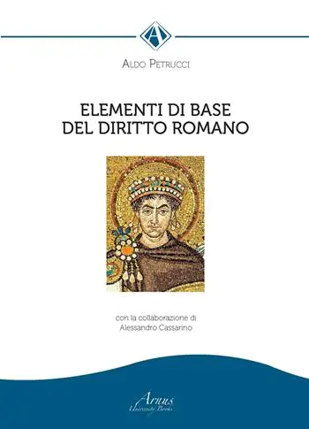 Ultimissimo Modello Elementi di base del diritto romano