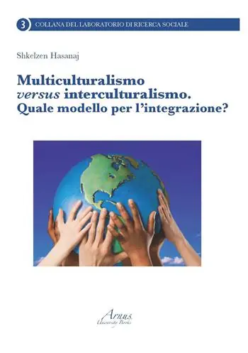 Bestseller Multiculturalismo versus interculturalismo. Quale modello per l‘integrazione?