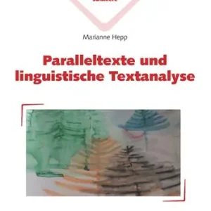 Bestseller Paralleltexte und linguistische Textanalyse
