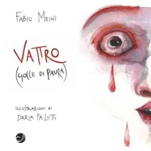 Vattro gocce di paura Quantità Limitata