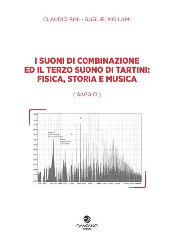 I suoni di combinazione ed il terzo suono di Tartini fisica, storia e musica Offerta Limitata
