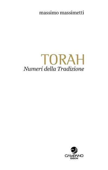 Torah. Numeri della Tradizione. Quaderno. Vol. 3 Offerta