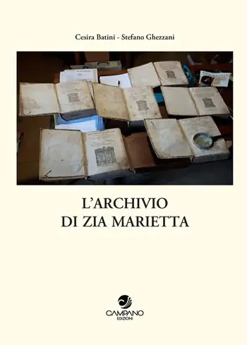 Spedizione Espresso L‘archivio di zia Marietta