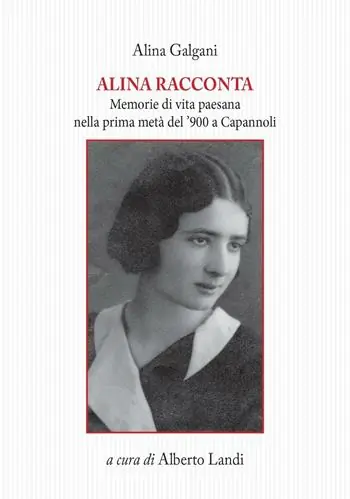 Miglior Prezzo Alina racconta. Memorie di vita paesana nella prima metà del ‘900 a Capannoli