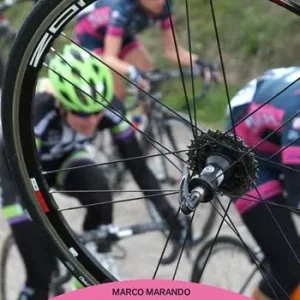 Promozione Esclusiva La bici rosa. Viaggio nel ciclismo femminile con le campionesse di ieri e di oggi