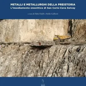 Pagamento Sicuro Metalli e metallurghi della preistoria. L‘insediamento eneolitico di San Carlo-Cava Solvay