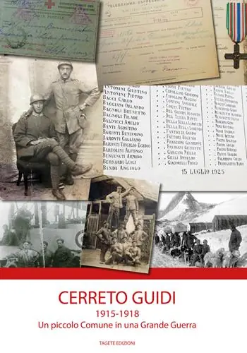Economico Cerreto Guidi 1915-1918. Un piccolo Comune in una grande guerra