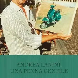 Esclusivo Andrea Lanini, una penna gentile