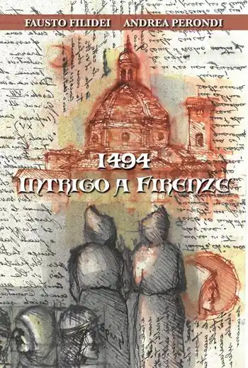 1494. Intrigo a Firenze Consegna Rapida