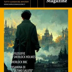 Pagamento Sicuro Sherlock Magazine. Tutti i luoghi del mystery. Vol. 58