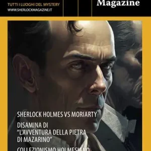 Consegna Rapida Sherlock Magazine. Tutti i luoghi del mystery. Vol. 59