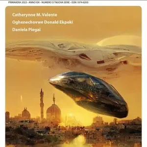 Offerta Robot. Rivista di fantascienza (2022). Vol. 97