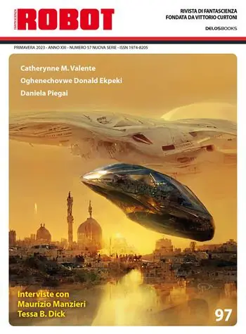 Offerta Robot. Rivista di fantascienza (2022). Vol. 97