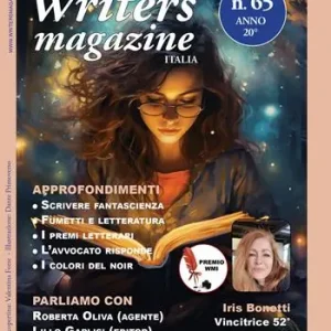 Soddisfatti O Rimborsati Writers magazine Italia. Vol. 65