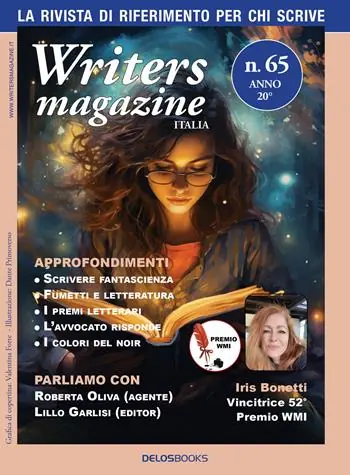 Soddisfatti O Rimborsati Writers magazine Italia. Vol. 65