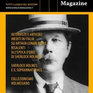 Sherlock Magazine. Tutti i luoghi del mystery. Vol. 61 Economico