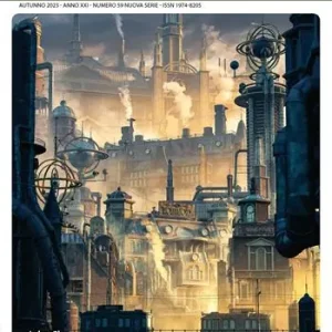Robot. Rivista di fantascienza (2023). Vol. 99 Direttamente Dal Produttore