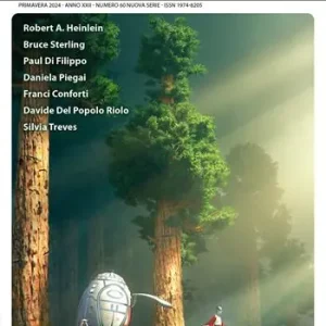 Saldi Robot. Rivista di fantascienza (2024). Vol. 100