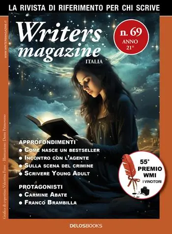 Writers magazine Italia. Vol. 69 Must-Have