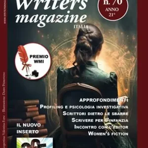 Writers magazine Italia. Vol. 70 Nuova Collezione
