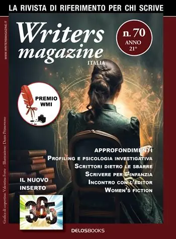 Writers magazine Italia. Vol. 70 Nuova Collezione