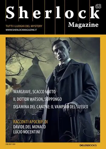 Esclusivo Sherlock Magazine. Tutti i luoghi del mystery. Vol. 63