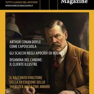 Offerta Del Giorno Sherlock Magazine. Tutti i luoghi del mystery. Vol. 65