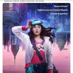 Subito Disponibile Robot. Rivista di fantascienza (2025). Vol. 101