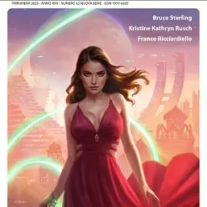 Occasione Imperdibile Robot. Rivista di fantascienza (2025). Vol. 102