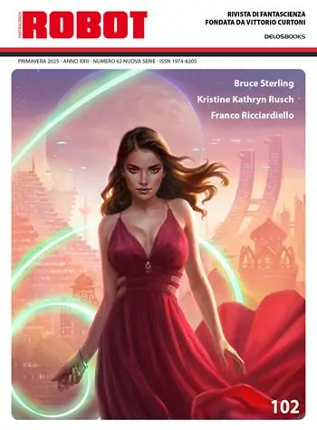 Occasione Imperdibile Robot. Rivista di fantascienza (2025). Vol. 102