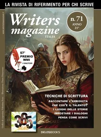 Offerta Limitata Writers magazine Italia. Vol. 71