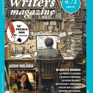 Writers magazine Italia. Vol. 72 Affare