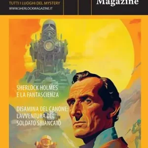 Offerta Speciale Sherlock Magazine. Tutti i luoghi del mystery. Vol. 67