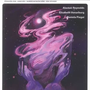 Robot. Rivista di fantascienza (2026). Vol. 104 Promozione