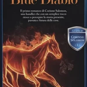 Prezzo Ridotto Blue diablo. Corine Solomon. Vol. 1