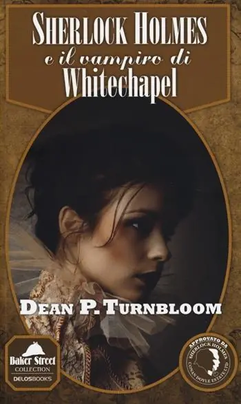 Professionale Sherlock Holmes e il vampiro di Whitechapel