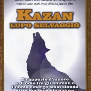 Kazan Lupo selvaggio Bestseller