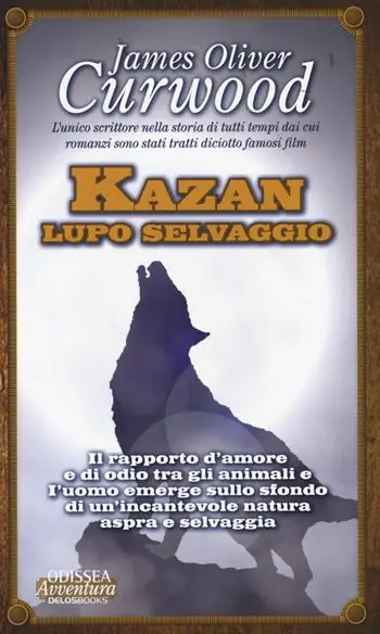 Kazan Lupo selvaggio Bestseller