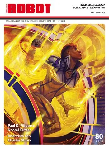 Compra Online Robot. Rivista di fantascienza. Vol. 80